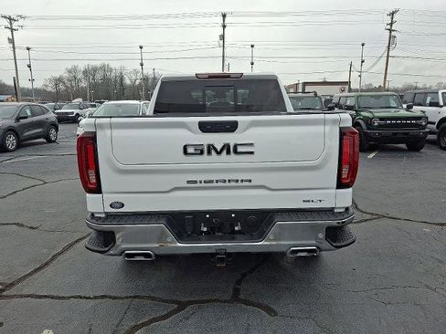 Used 2024 GMC Sierra 1500 SLT w/ SLT Premium Plus Package image 5