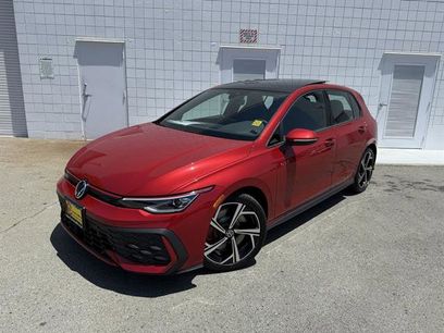 New 2025 Volkswagen GTI SE
