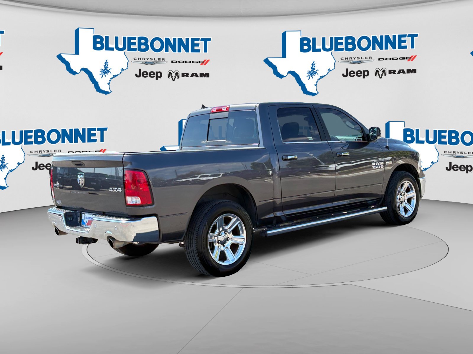 Used 2018 RAM 1500 Lone Star AWD/4WD image 5