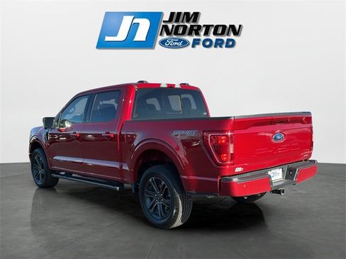 Used 2022 Ford F150 XLT w/ Equipment Group 302A High image 5