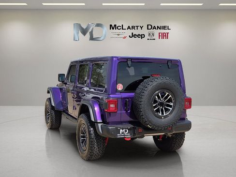 New 2026 Jeep Wrangler Unlimited Rubicon AWD/4WD image 4