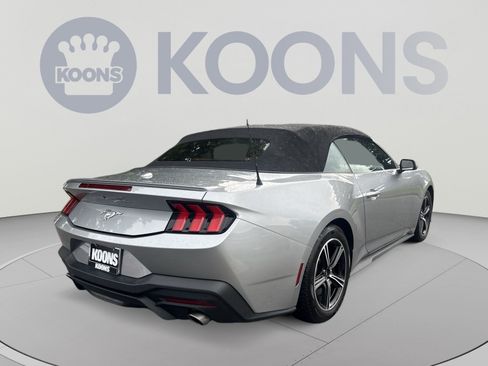 Used 2024 Ford Mustang Premium RWD image 7