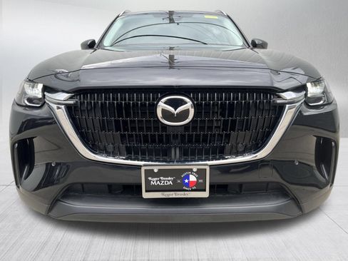 Used 2025 MAZDA CX-90 3.3 Turbo w/ Preferred Package AWD/4WD image 2