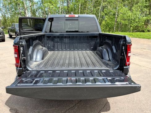 New 2026 RAM 1500 Tradesman AWD/4WD image 9