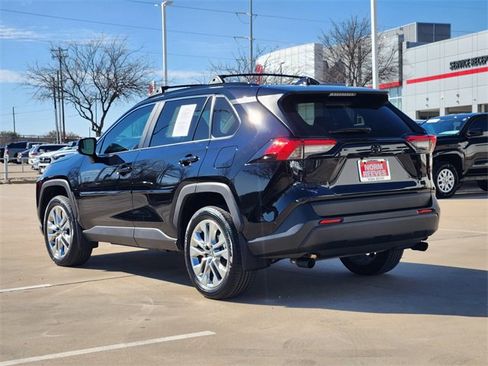 New 2025 Toyota RAV4 XLE Premium image 4