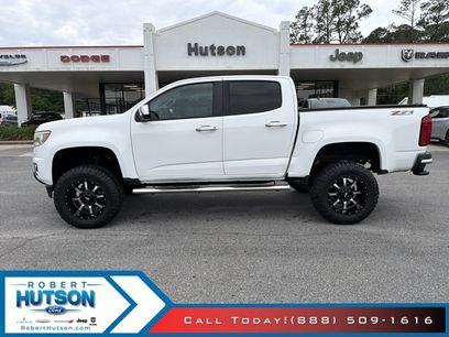 Used 2018 Chevrolet Colorado Z71