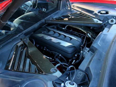 Used 2020 Chevrolet Corvette Stingray Premium Cpe w/ 3LT Preferred Equipment Group image 25