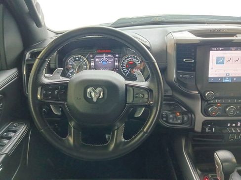 Used 2022 RAM 1500 Rebel w/ Rebel Level 2 Equipment Group image 19