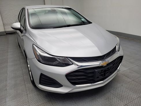 Used 2019 Chevrolet Cruze LT w/ LT Fleet Convenience Package image 14
