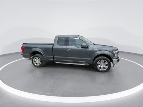 Used 2020 Ford F150 Lariat AWD/4WD image 23