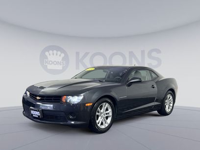 Used 2014 Chevrolet Camaro LS