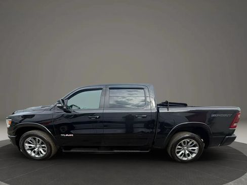 Used 2021 RAM 1500 Laramie w/ Sport Appearance Package AWD/4WD image 8