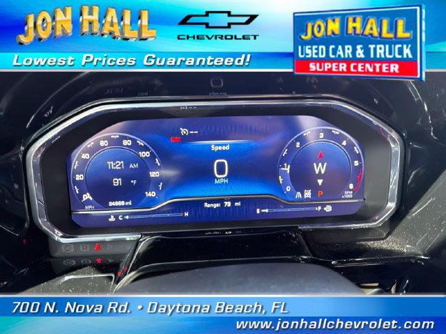 Used 2025 Chevrolet Silverado 1500 High Country w/ High Country Premium Package AWD/4WD image 24