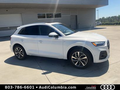 Used 2023 Audi Q5 2.0T Prestige w/ Prestige Package