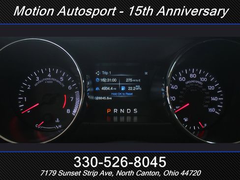 Used 2015 Ford Mustang GT Premium w/ 50 Years Appearance Package RWD image 21