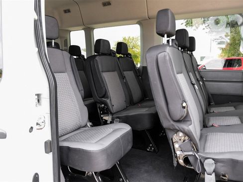 Used 2021 Ford Transit 350 XLT image 35
