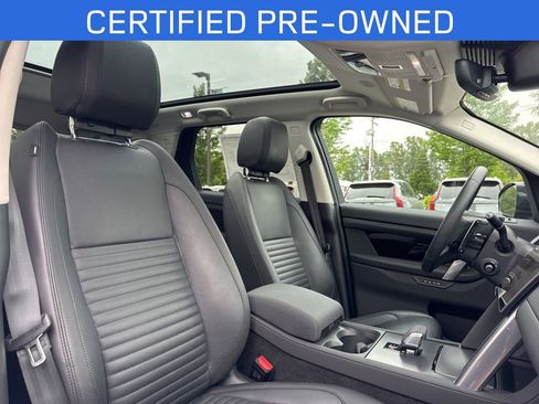 Used 2025 Land Rover Discovery Sport S AWD/4WD image 21