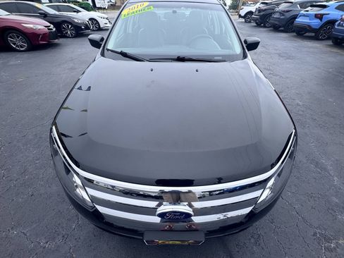 Used 2010 Ford Fusion SEL FWD image 10