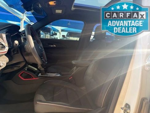 Used 2023 Chevrolet TrailBlazer RS w/ Sun and Liftgate Package FWD image 9