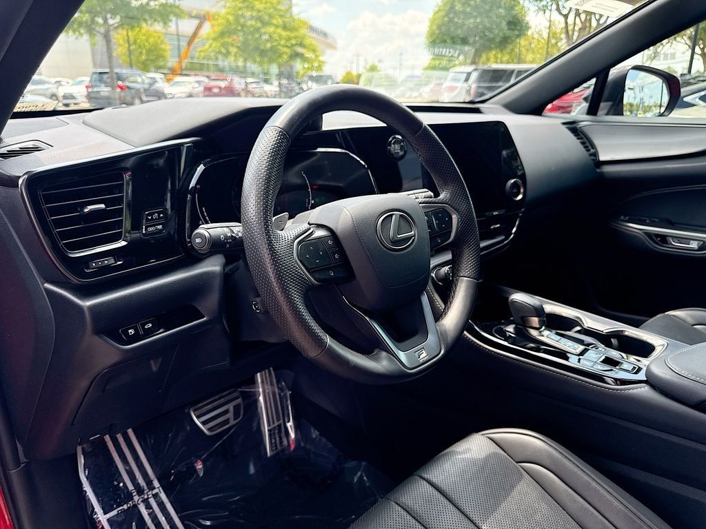 Used 2024 Lexus NX 350 F Sport AWD/4WD image 21