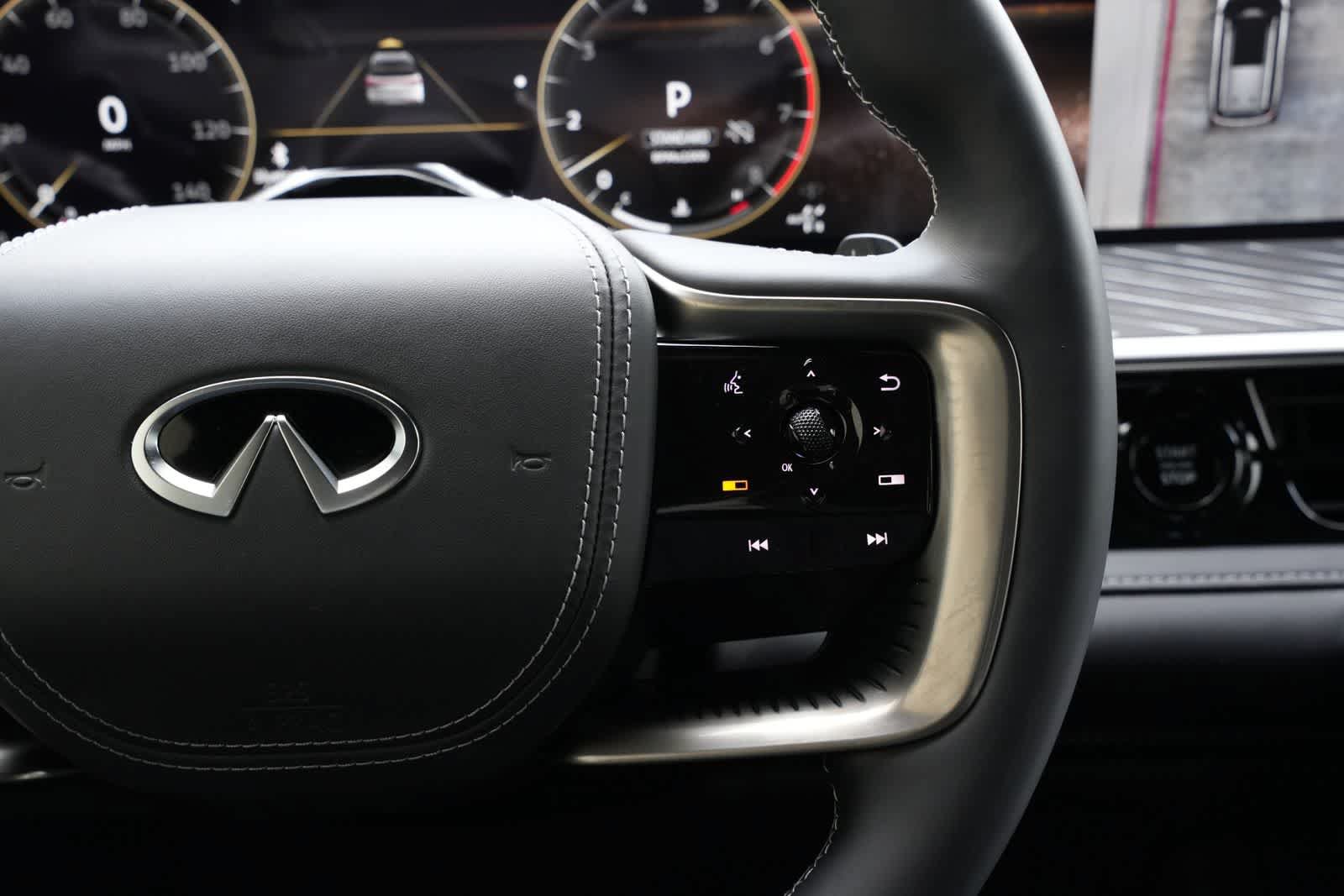 New 2026 INFINITI QX80 Autograph AWD/4WD image 11