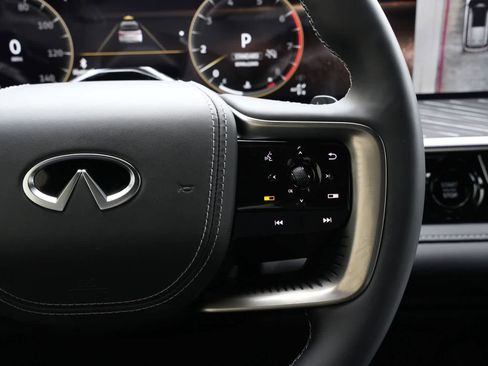New 2026 INFINITI QX80 Autograph AWD/4WD image 11