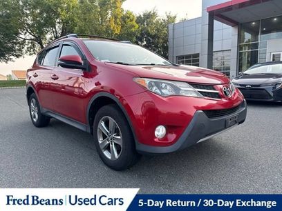Used 2015 Toyota RAV4 XLE