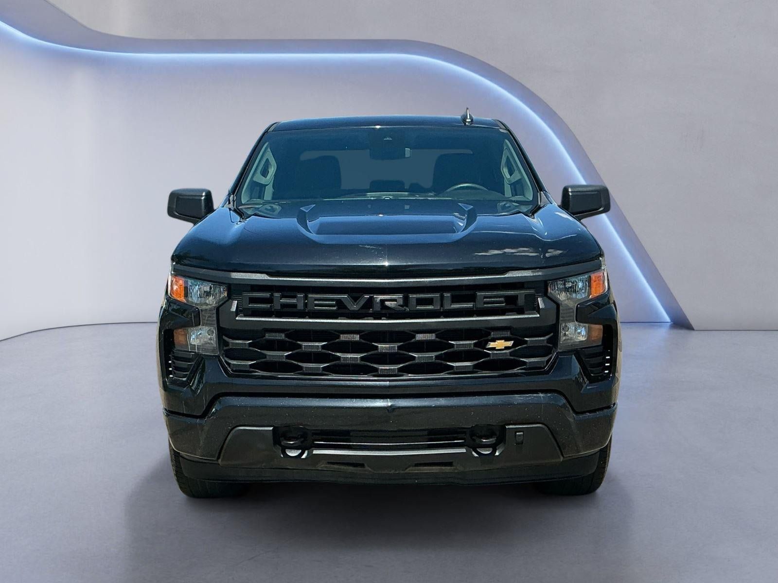 Used 2024 Chevrolet Silverado 1500 Custom AWD/4WD image 8