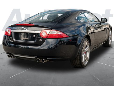 Used 2008 Jaguar XKR R RWD image 3