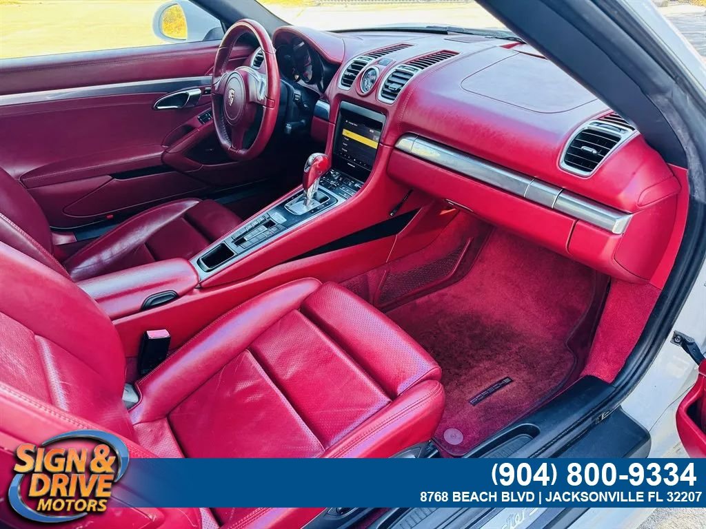 Used 2013 Porsche Boxster S RWD image 11