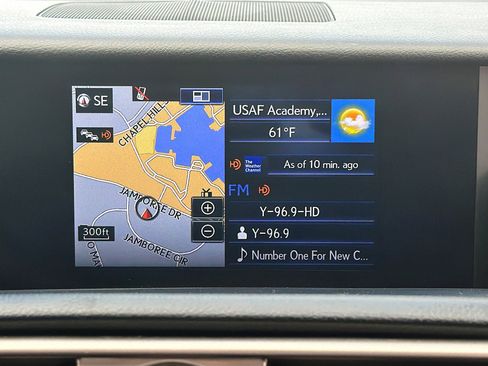 Used 2016 Lexus IS 300 AWD w/ Navigation System Package image 21