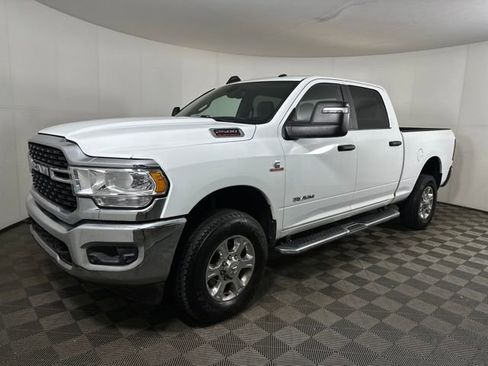 Used 2024 RAM 2500 Big Horn w/ Off Road Package image 7