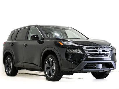 Used 2025 Nissan Rogue SV