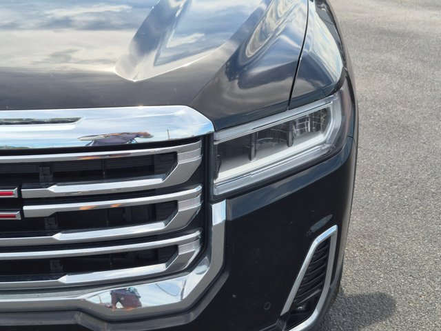 Used 2021 GMC Acadia SLT FWD image 9