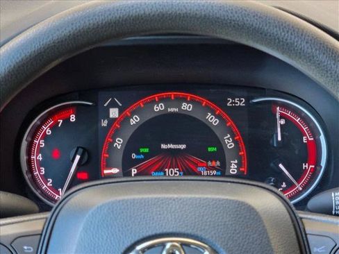 Used 2024 Toyota RAV4 XLE w/ Convenience Package FWD image 14