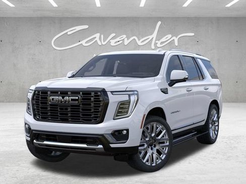 New 2026 GMC Yukon Denali Ultimate AWD/4WD image 7