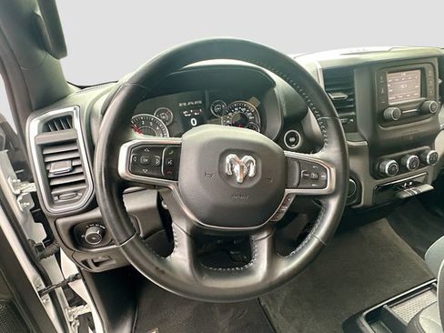 Used 2024 RAM 1500 Big Horn AWD/4WD image 12