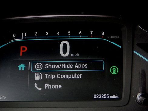 Used 2024 Honda Odyssey EX-L image 45