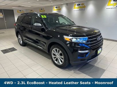 Used 2023 Ford Explorer XLT w/ Equipment Group 202A