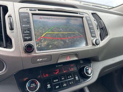 Used 2016 Kia Sportage EX w/ EX Premium Package image 12