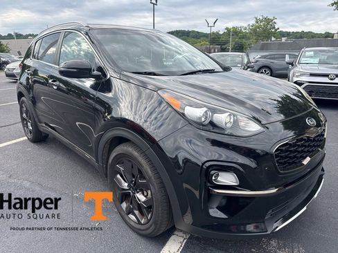Used 2020 Kia Sportage S FWD image 7