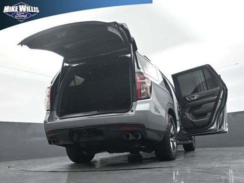 Used 2024 Chevrolet Tahoe Z71 w/ Z71 Off-Road Package image 29