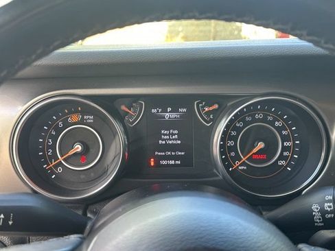 Used 2020 Jeep Wrangler Unlimited Sport S AWD/4WD image 28