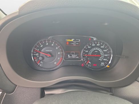 Used 2020 Subaru WRX Premium w/ Popular Package #1 image 14