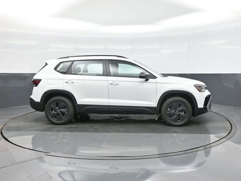 New 2026 Volkswagen Taos S FWD image 8