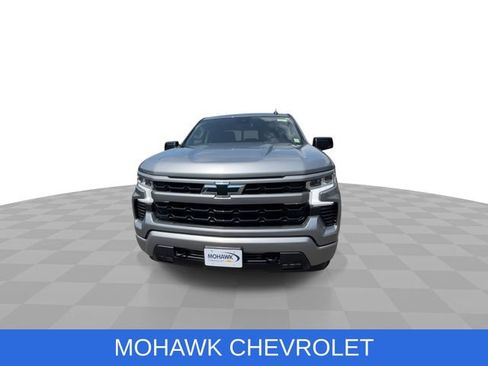 Certified 2023 Chevrolet Silverado 1500 RST AWD/4WD image 3