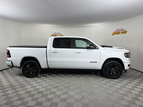 Used 2022 RAM 1500 Limited w/ Night Edition image 7