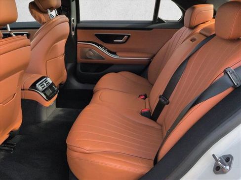 Used 2022 Mercedes-Benz S 500 4MATIC image 20