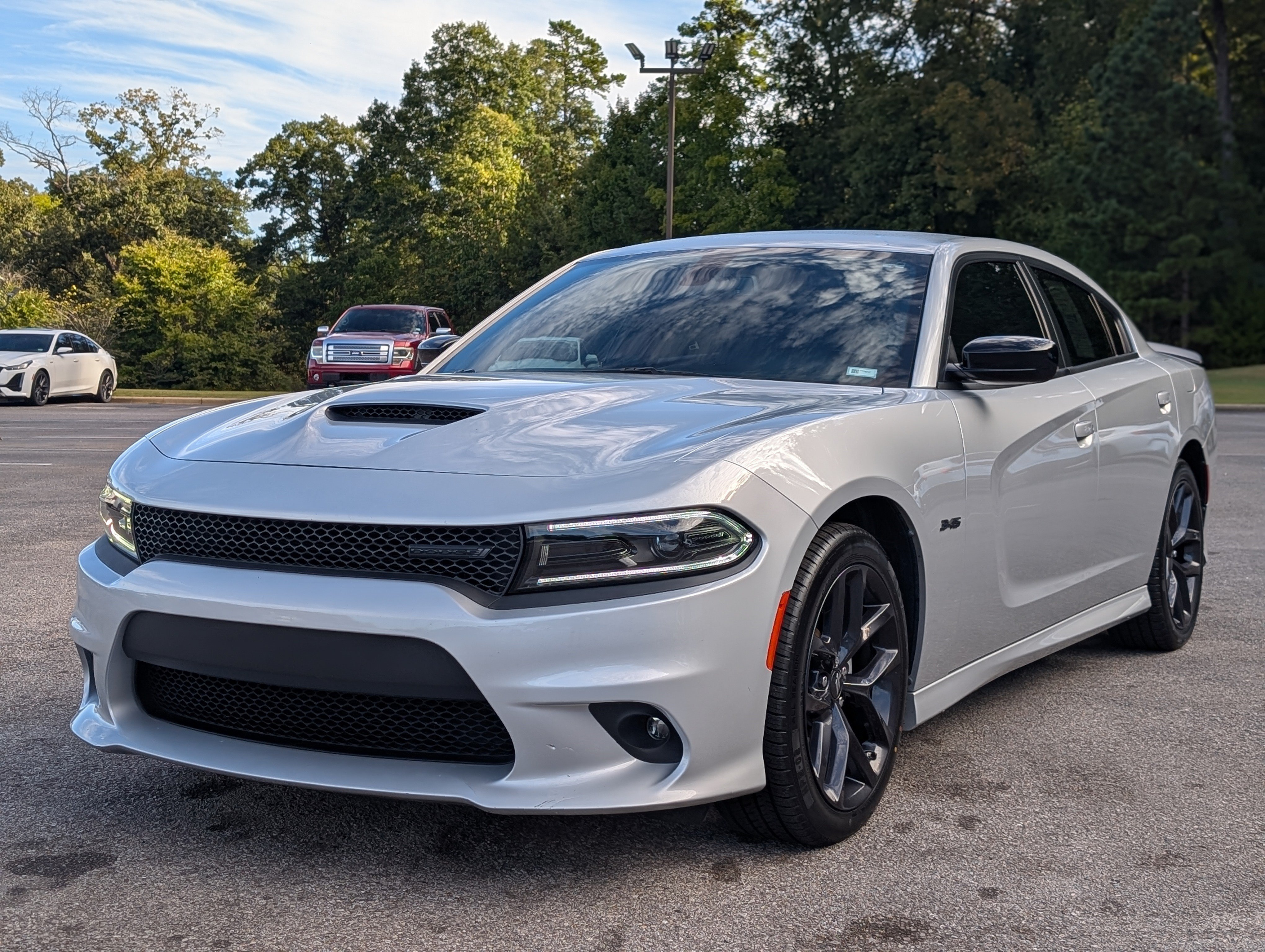 Used 2023 Dodge Charger R/T w/ Plus Group RWD image 5