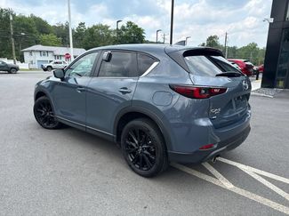 Used 2025 MAZDA CX-5 Carbon Edition AWD/4WD video 3